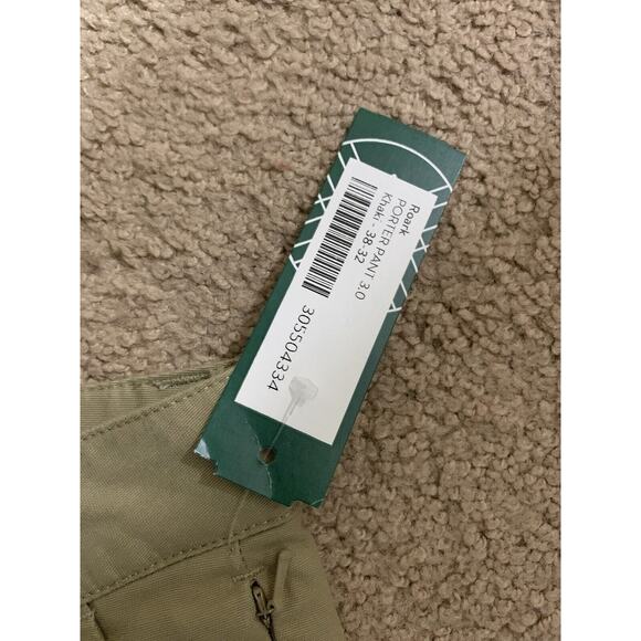 New Roark Porter Pants 2.0 Chino Khakis 38x32 - Picture 6 of 6